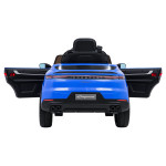 Elektrické autíčko - Porsche Cayenne - modré